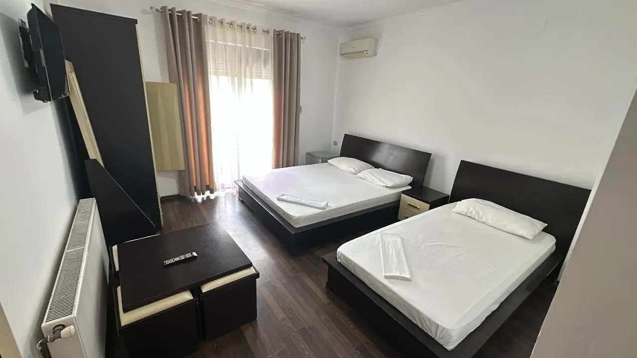 Hotel Yjet Pogradec Albania
